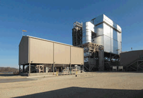 An air quality improvement project at Alliant Energy39s Lansing Iowa General Station involved updating or replacing baghousecarbon injection and selective catalytic reduction SCR systems and the scrubber on Unit 4 which resulted in reduction of mercury Hg by 90 percent reduction of nitrogen oxide NOx by 80 percent and a reduction in sulfur dioxide SO2 by 90 percent at a total cost of nearly 250 million