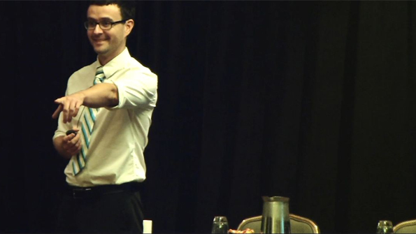 The 12 months Craig Torrance spent drumming up support for his program took him across the world in an intense EHS roadshow hitting CEOs executive councils and operating senior vice presidents health and safety leadership councils and engineering councils through every division and every sector within the company