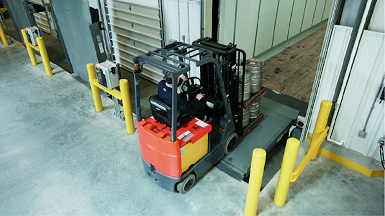Six Tips To Prevent Slips On The Loading Dock Ehs Today