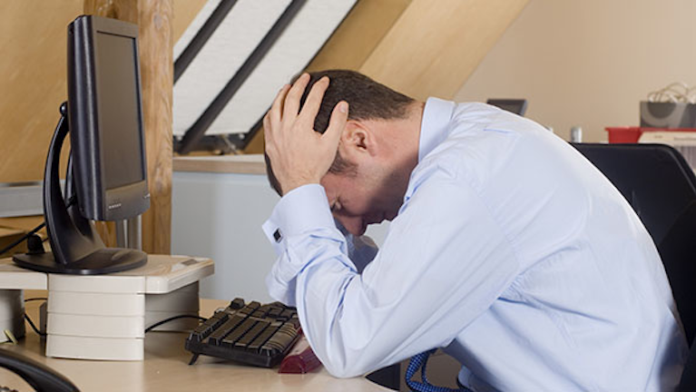 Beyond Exercise Keeping Healthy At Your Desk Job Ehs Today