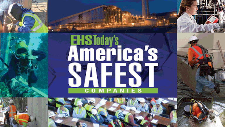 America S Safest Companies Winners The Aes Corporation Alan