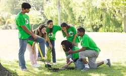 Earth Day 2016 is April 22 and will be celebrated in a variety of ways including planting trees Earth Day 2016 is April 22 and will be celebrated in a variety of ways including planting trees