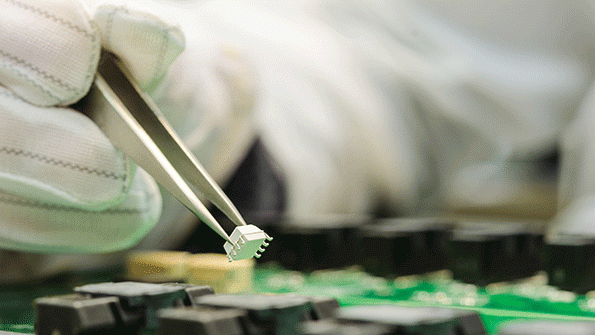 The more semiconductors produced the greater the need for vigorous safety and environmental management