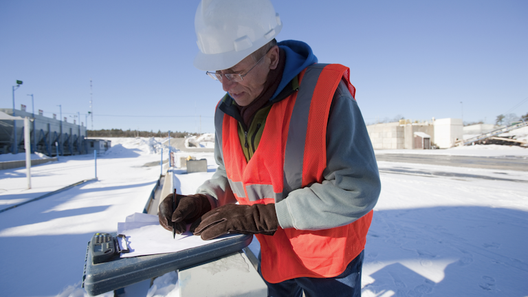 Safety Tips To Prevent Winter Related Workplace Accidents Ehs Today