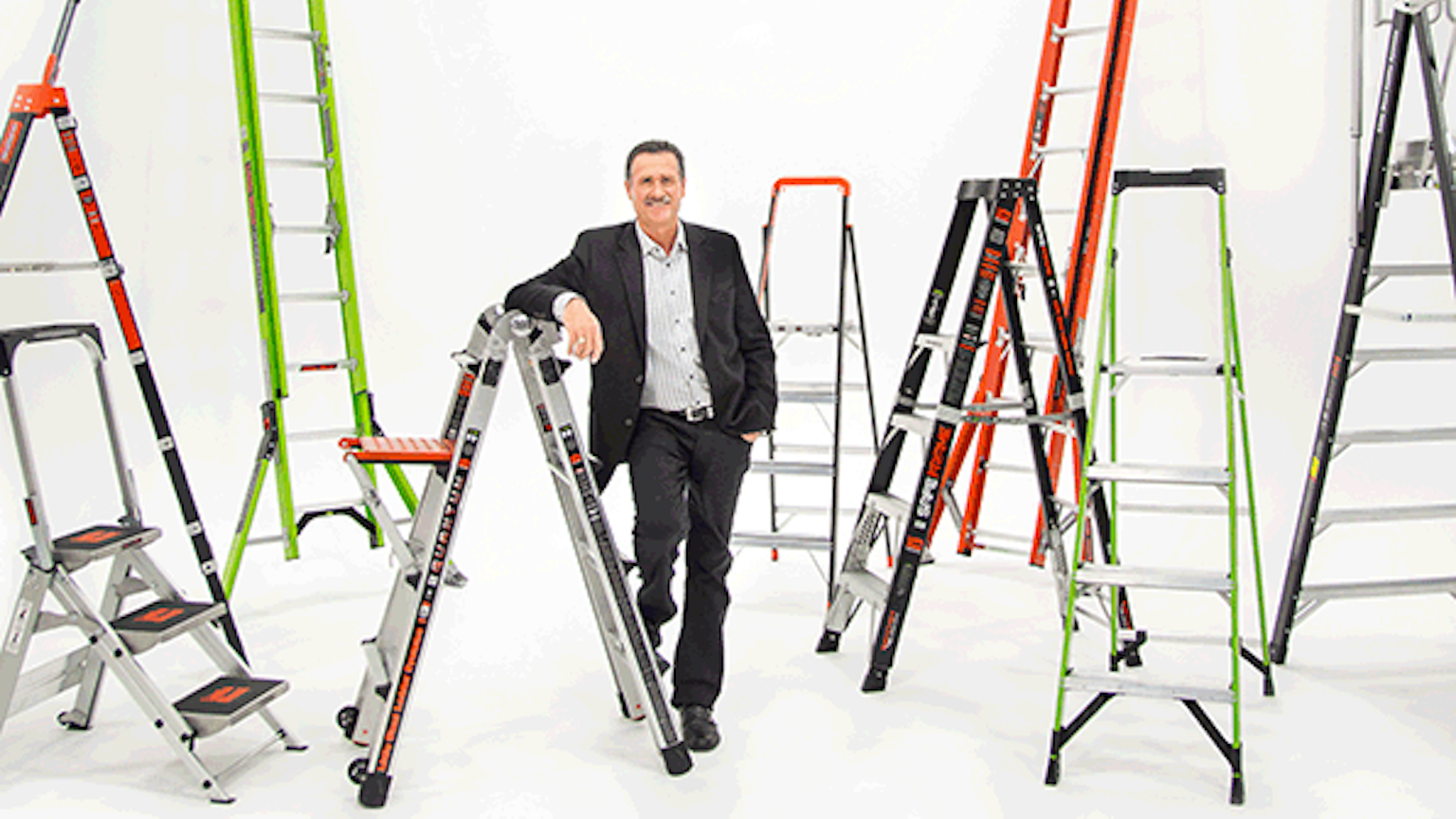 Talking Ladder Safety with American Ladder Institute President Ryan ...