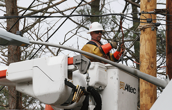 Some of the occupations associated with fatalities related to overhead power lines might surprise you