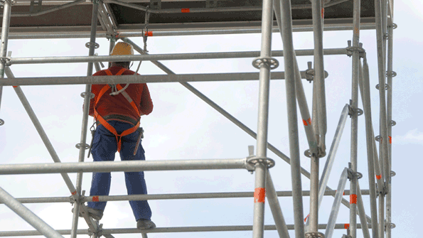A new study from Frost amp Sullivan indicates that an enforcement emphasis by OSHA and other North American workplace safety agencies will lead to a boom for the manufacturers of fall protection equipment