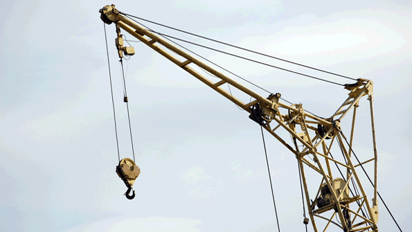 OSHA cranes and derricks standard