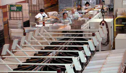 The US Postal Service has agreed to pay 100000 at signing and a suspended payment of 3 million pending full abatement of electrical hazards at its facilities nationwide OSHA will monitor the postal servicersquos progress toward abatement and evaluate that progress against negotiated milestones The US Postal Service has agreed to pay 100000 at signing and a suspended payment of 3 million pending full abatement of electrical hazards at its facilities nationwide OSHA will monitor the postal servicersquos progress toward abatement and evaluate that progress against negotiated milestones