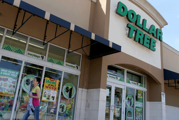 Since 2009 OSHA has received complaints from Dollar Tree employees in 26 states and has cited the company for 234 safety violations