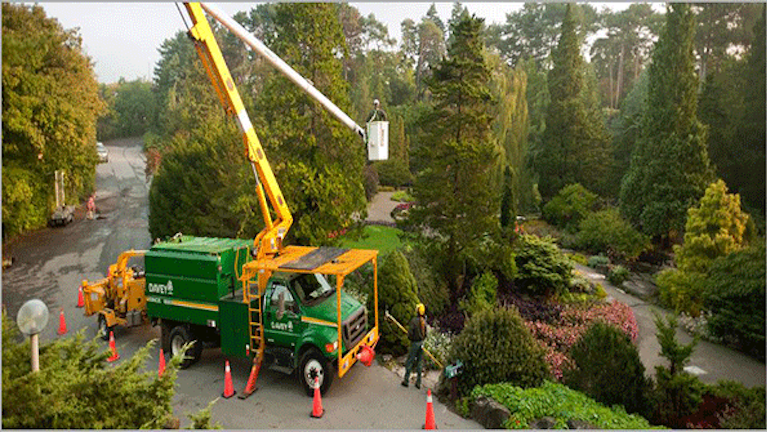 OSHA Says the Davey Tree Expert Co. Ignored Vehicle