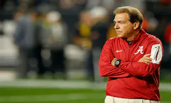 Following Alabama Football Coach Nick Sabanrsquos routine of working hard staying focused teaching discipline and developing character could help any employer prepare for unexpected events like a workplace accident or visit by a government compliance agency such as OSHA Following Alabama Football Coach Nick Sabanrsquos routine of working hard staying focused teaching discipline and developing character could help any employer prepare for unexpected events like a workplace accident or visit by a government compliance agency such as OSHA