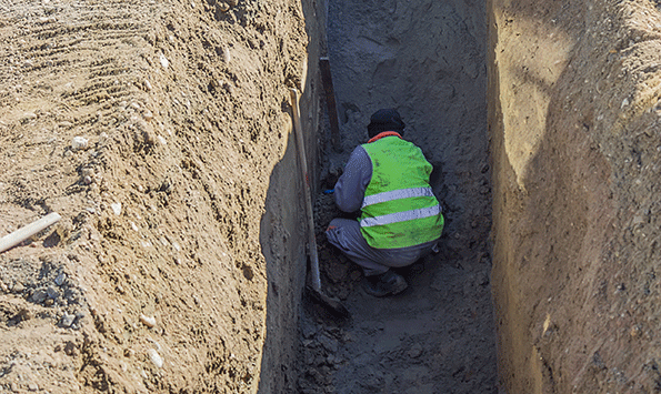 Hua Dua Construction previously was cited for alleged trenching violations in March and May 2016 for allegedly exposing workers to cavein hazards due to an inadequate protective system