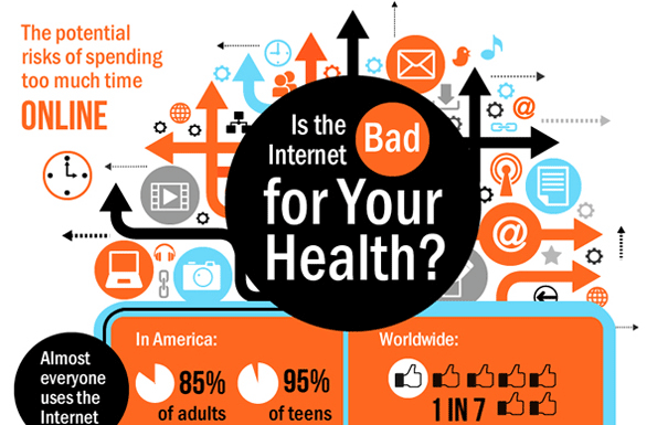 health effects of internet use