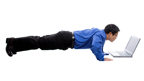 Can a computergenerated avatar motivate people to exercise more and eat a healthier diet