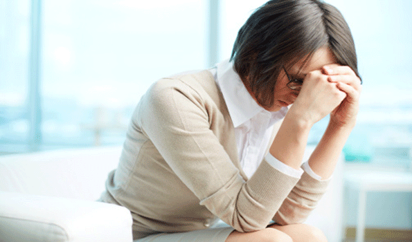 Increased job authority can lead to depression for women but not for men