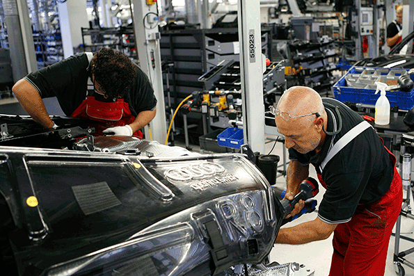 By 2020 one in four American workers will be over the age of 55 many of them with no plans to retire anytime soon