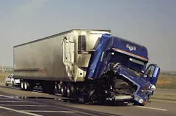 Highways accidents are the No 1 jobrelated cause of death putting truck driving on the top 10 list of dangerous occupations Highways accidents are the No 1 jobrelated cause of death putting truck driving on the top 10 list of dangerous occupations