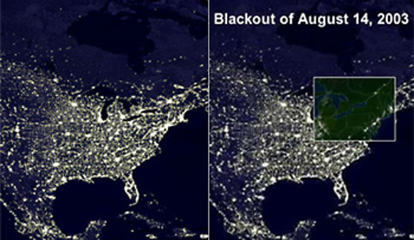 The Great Blackout Of 2003 | EHS Today