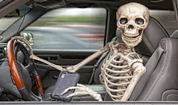 You only live once so think before texting and driving undertaking a work task you know is unsafe speeding or disregarding common sense when it comes to your safety You only live once so think before texting and driving undertaking a work task you know is unsafe speeding or disregarding common sense when it comes to your safety