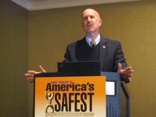 NIOSH Director John Howard
