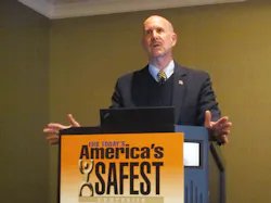 NIOSH Director John Howard NIOSH Director John Howard