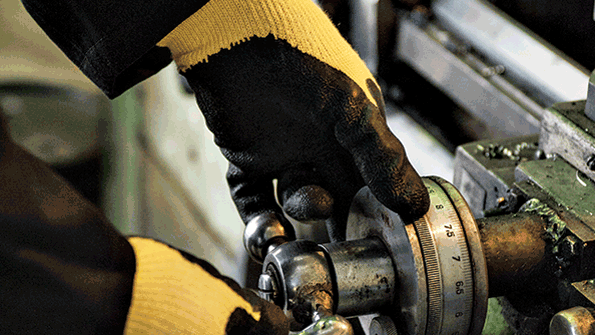 Hand protection safety tool