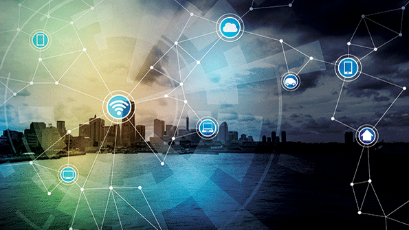 Beacons and the Internet of Industrial Things: A New Tool to Enhance Worker Safety