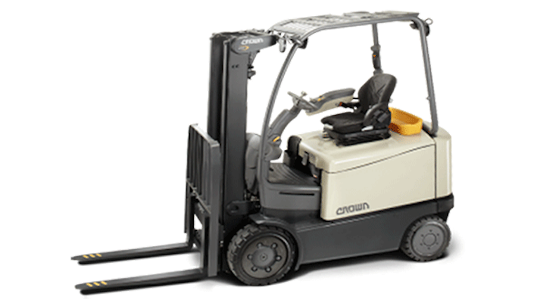 Crown Equipment Challenges Individuals To Embrace Forklift Safety Ehs Today