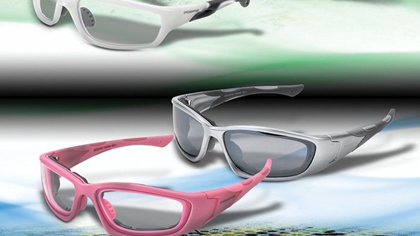 Protective Safety Eyewear