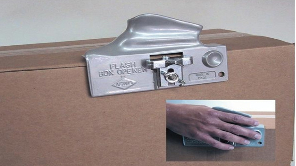 Safety Box Opener EHS Today