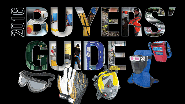 EHS Today's 2016 Buyers' Guide