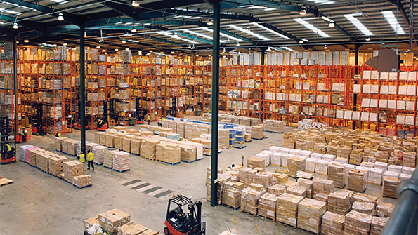 The Big Picture: Embracing a Sustainable Supply Chain