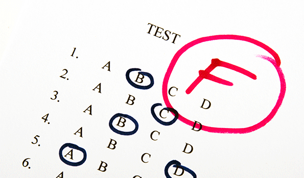 More than half the country scored a quotDquot or lower in the National Safety Council39s recent The State of Safety report
