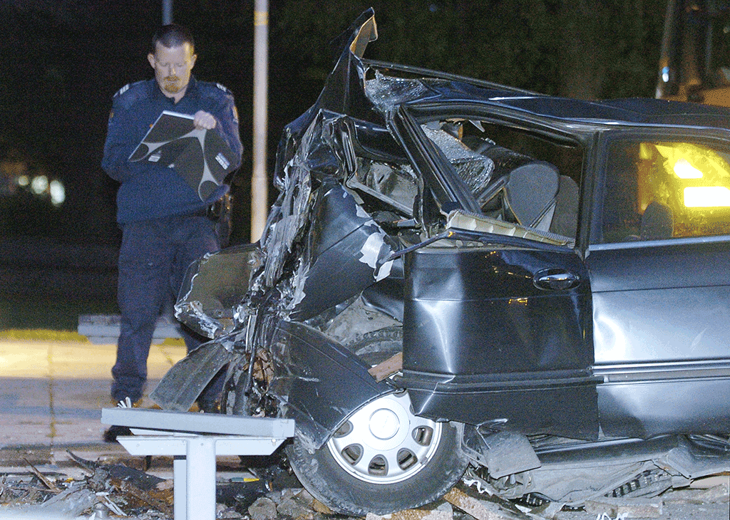 The most deadly thing a worker does is get behind the wheel Your odds of dying in a motor vehicle crash are 1 in 112