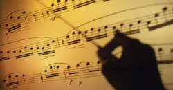 Notes on a Musical Score Notes on a Musical Score