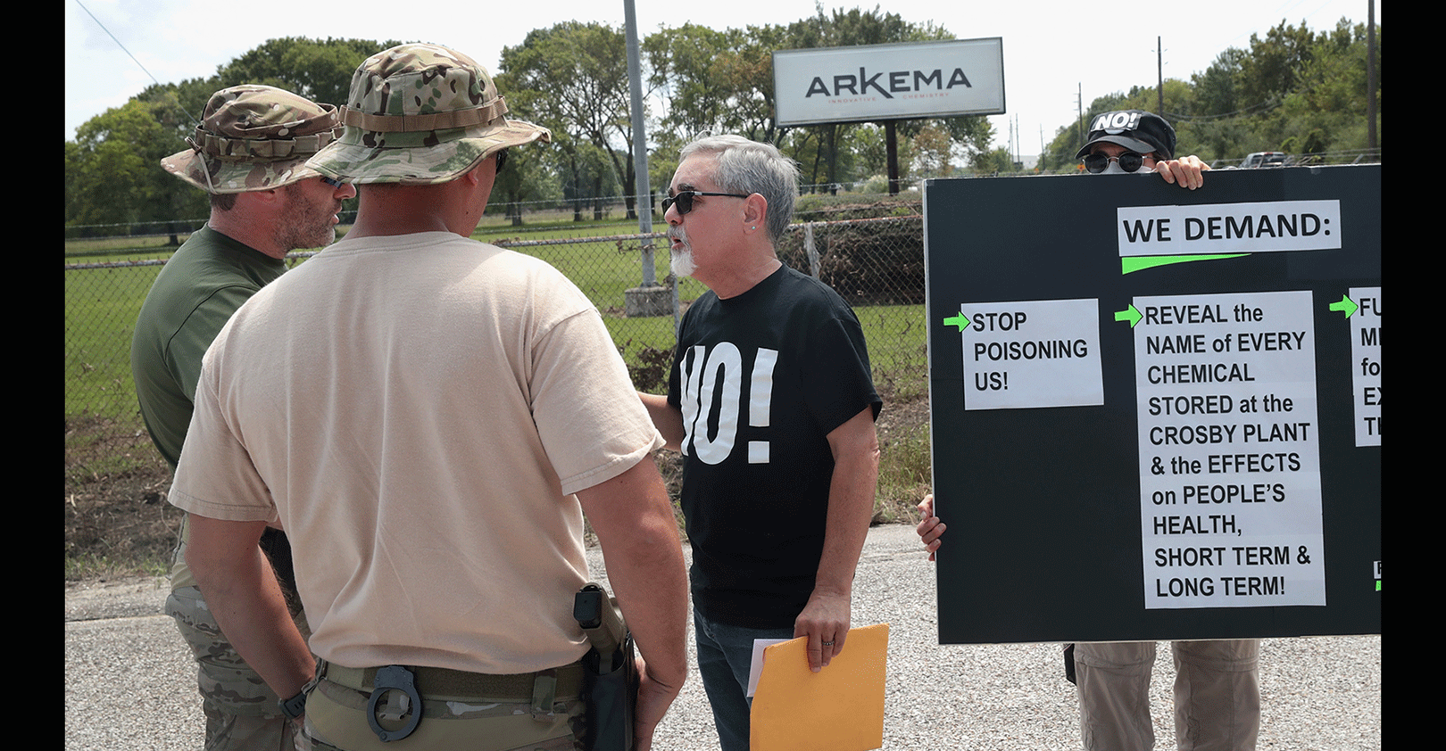 disaster struck arkema plant in crosby texas