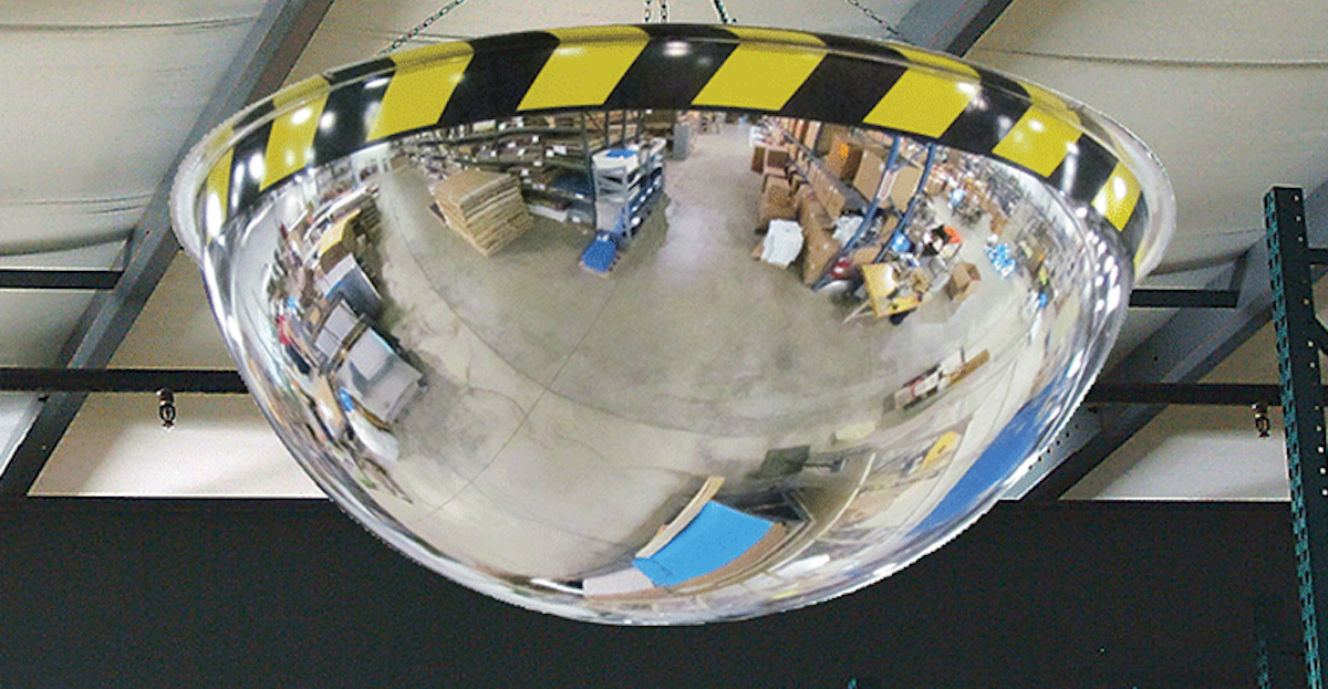 Seeing Around Corners: Preventing Blind Spot Accidents | EHS Today