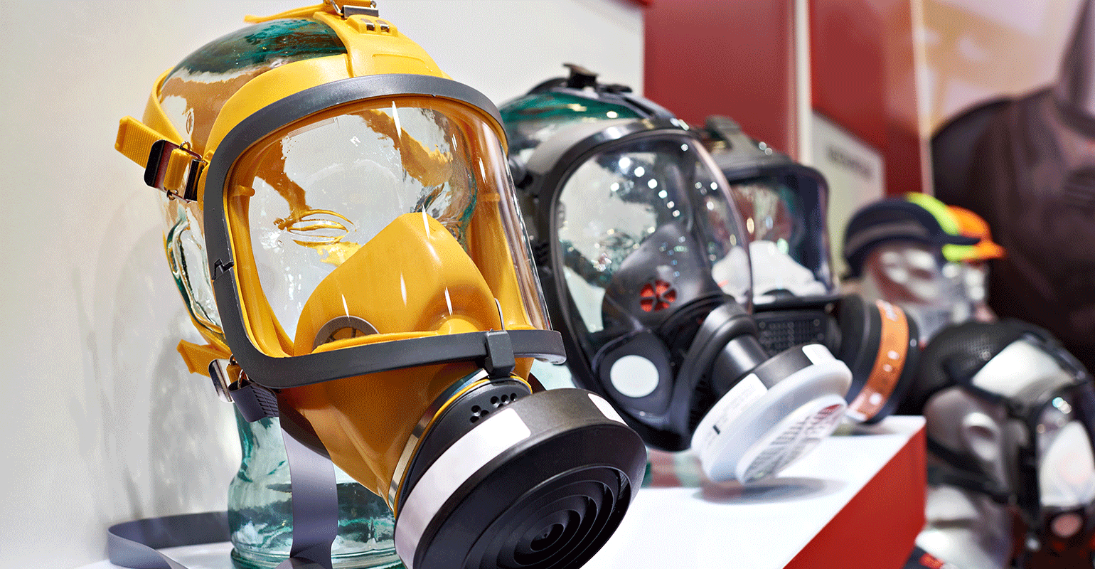 industrial respiratory protection