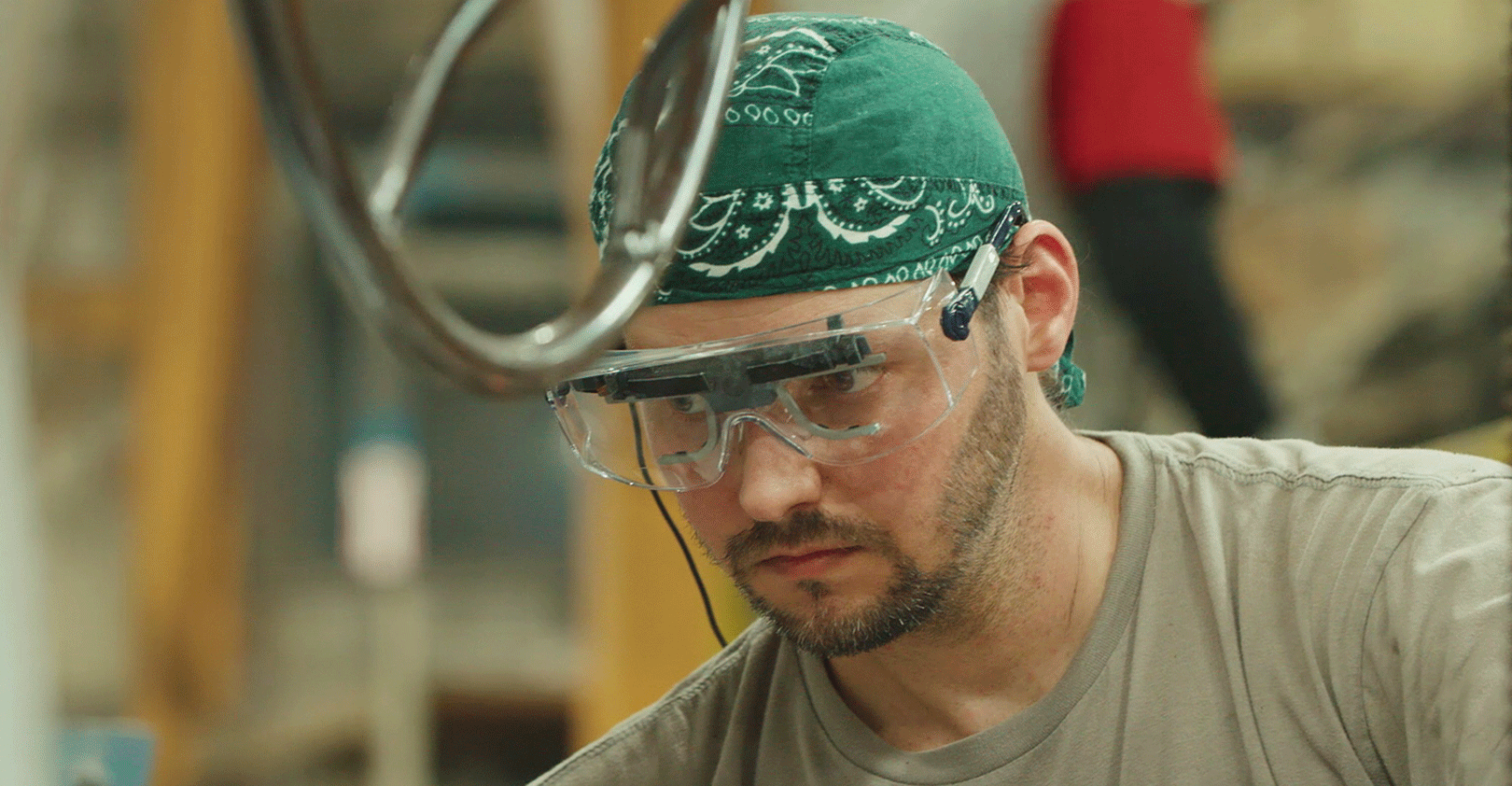 visual tracking identifies safety and training gaps