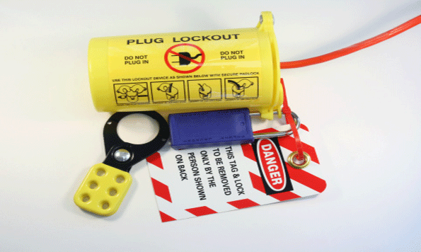 lockout tagout