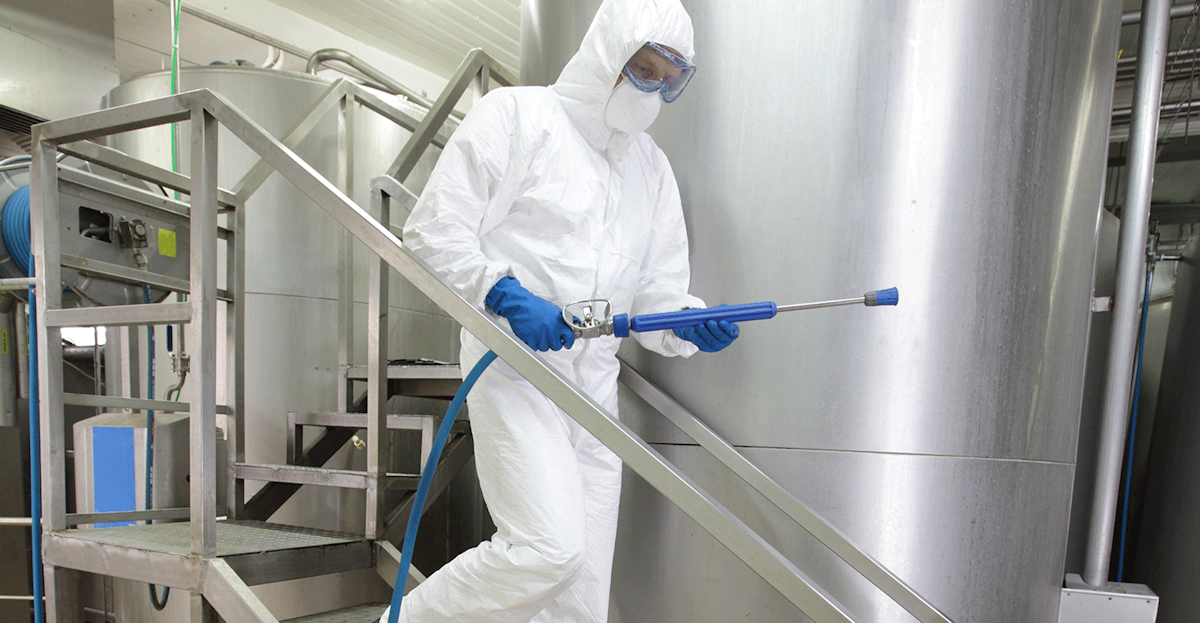 Consider Non Routine Safety Risks Before Plant Shutdown Maintenance Ehs Today