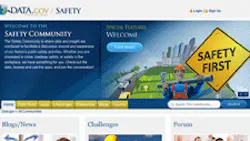 government safety data government safety data