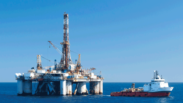 Safety Management In The Oil Gas Industry EHS Today   Ehstoday 884 0812risksafetyoilrig 