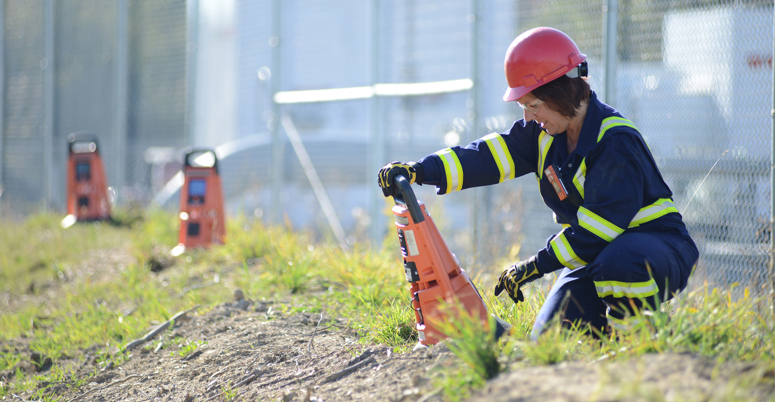 Gas Detection EHS promo