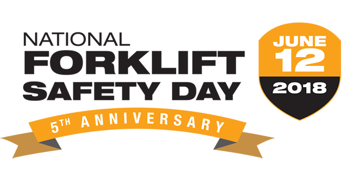 National Forklift Safety Day 2018 Focuses On Operator