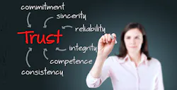 trust and engagement trust and engagement