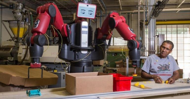 Let the Robots Do the Dirty Work, Say UK Workers EHS Today