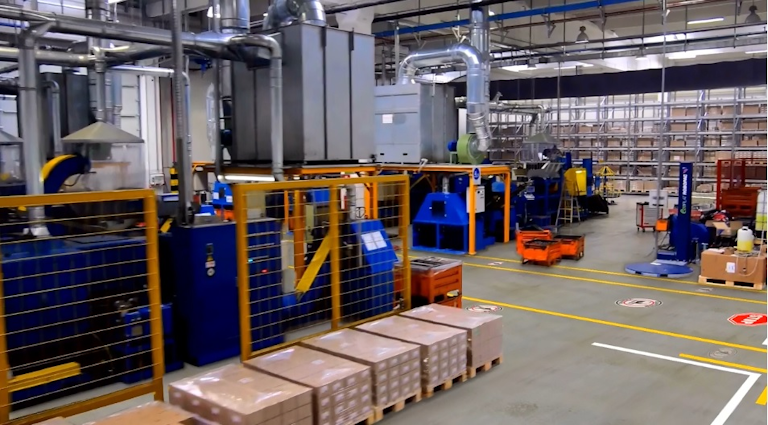 How Floor Markings Can Improve Safety And Productivity In Your