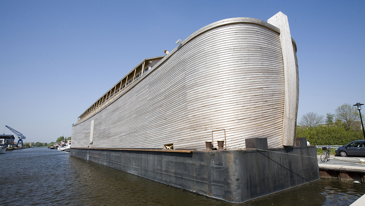 Continuous Improvement Leadership Lessons From Noah S Ark Ehs Today
